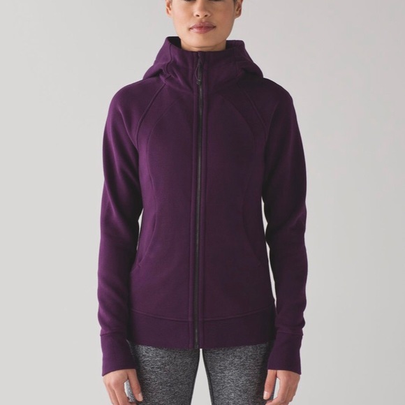lululemon athletica Tops - Lululemon scuba hoodie